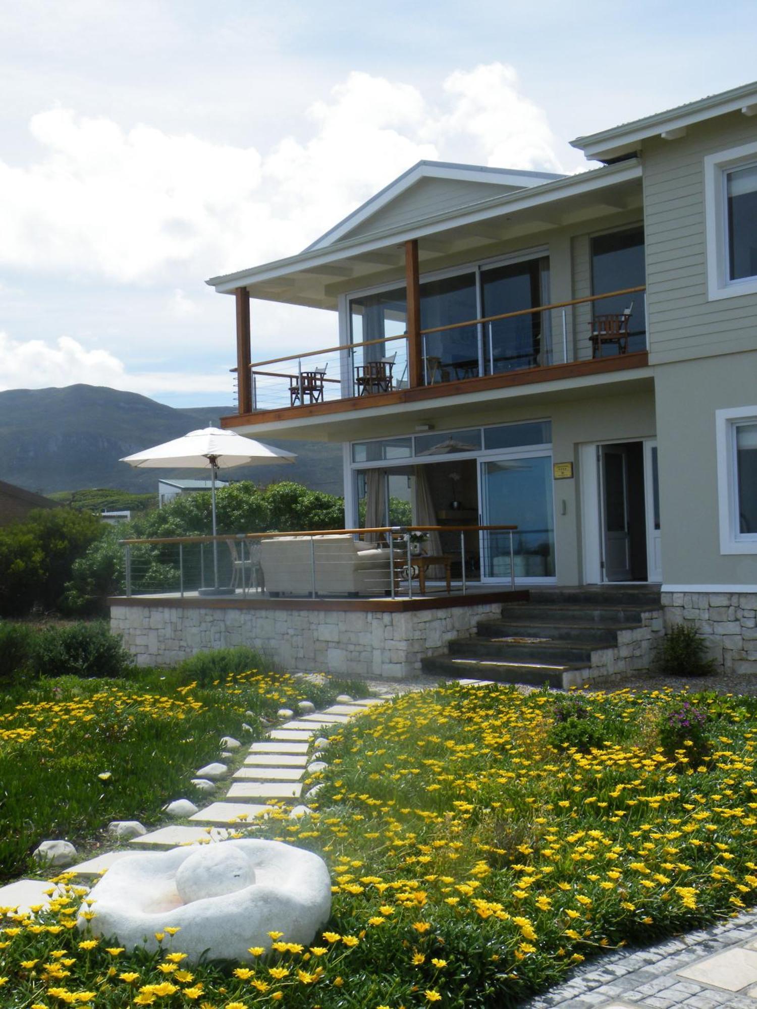 138 Marine Beachfront Guesthouse Hermanus Exteriör bild