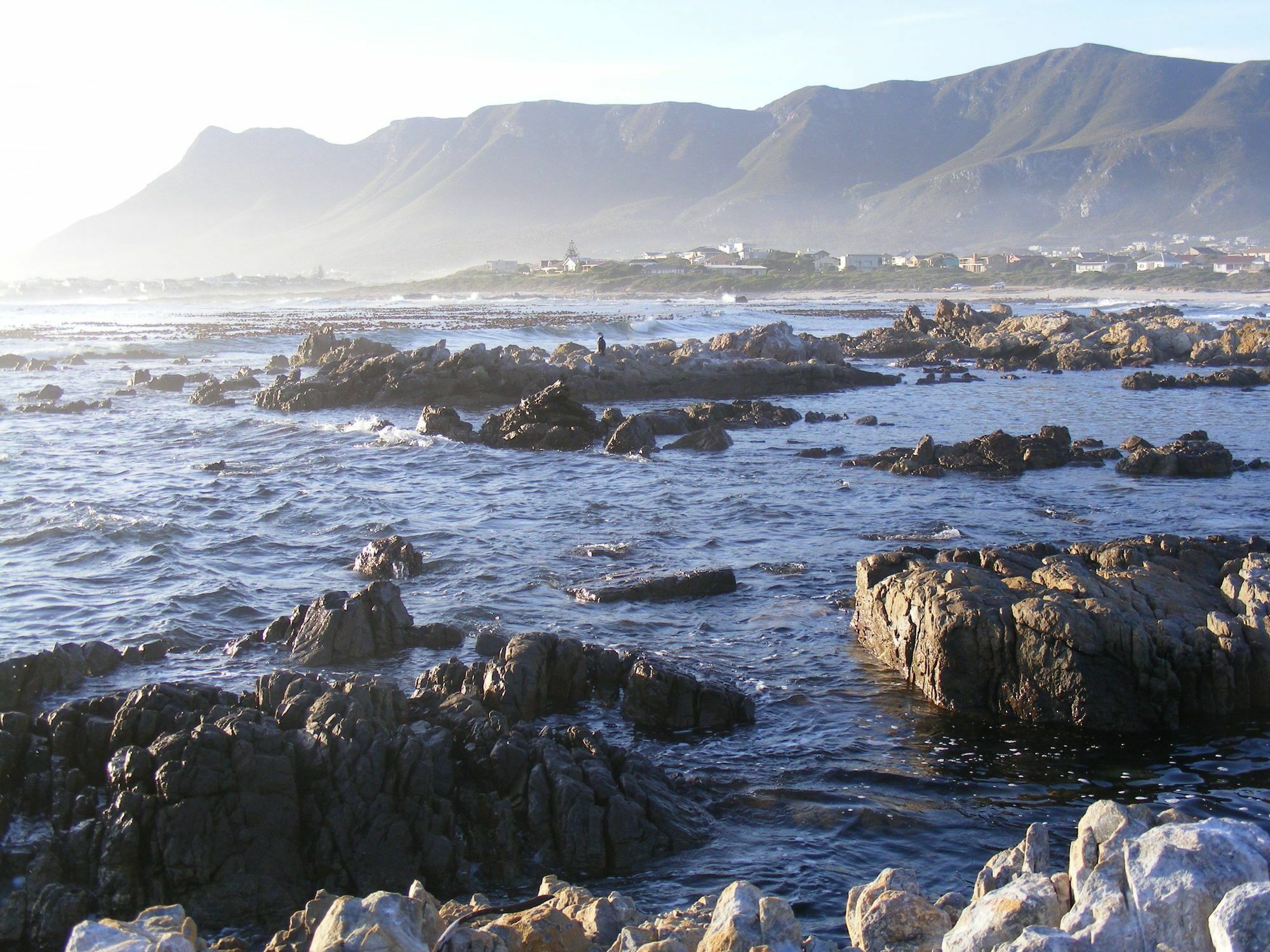 138 Marine Beachfront Guesthouse Hermanus Exteriör bild