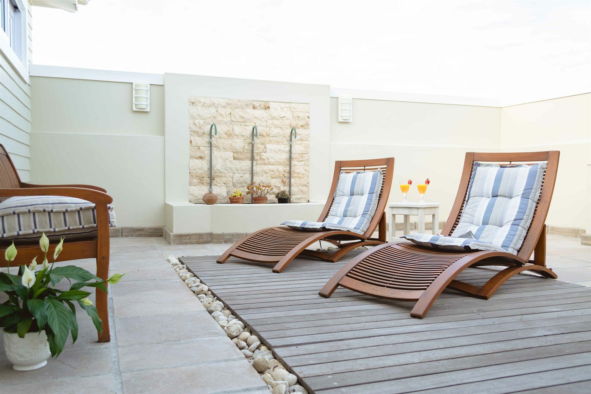 138 Marine Beachfront Guesthouse Hermanus Exteriör bild